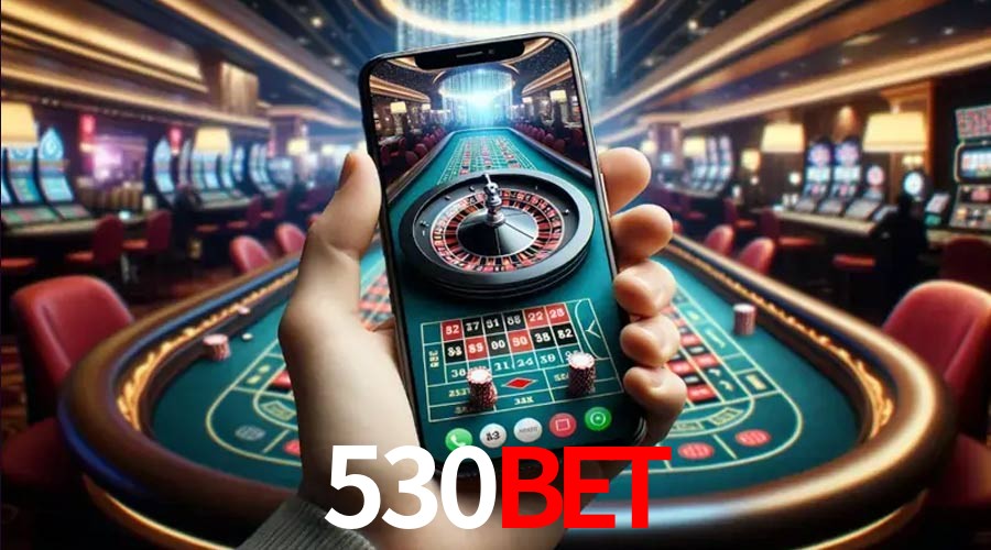 Welcome Bonus 530BET