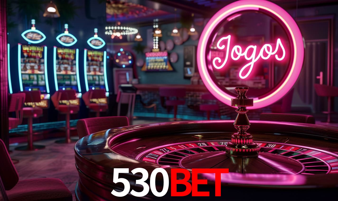 Jogos de Mesa Premium 530BET - Blackjack, Roleta, Baccarat