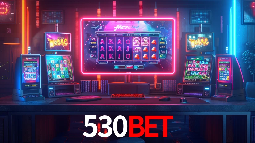 530BET: A Experiência de Casino com Jogos de Mesa ao Vivo