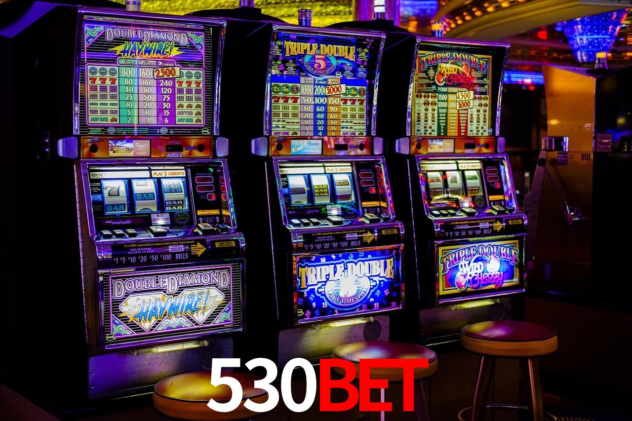 A Emoção da Loteria na 530BET: Uma Chance de Mudança de Vida