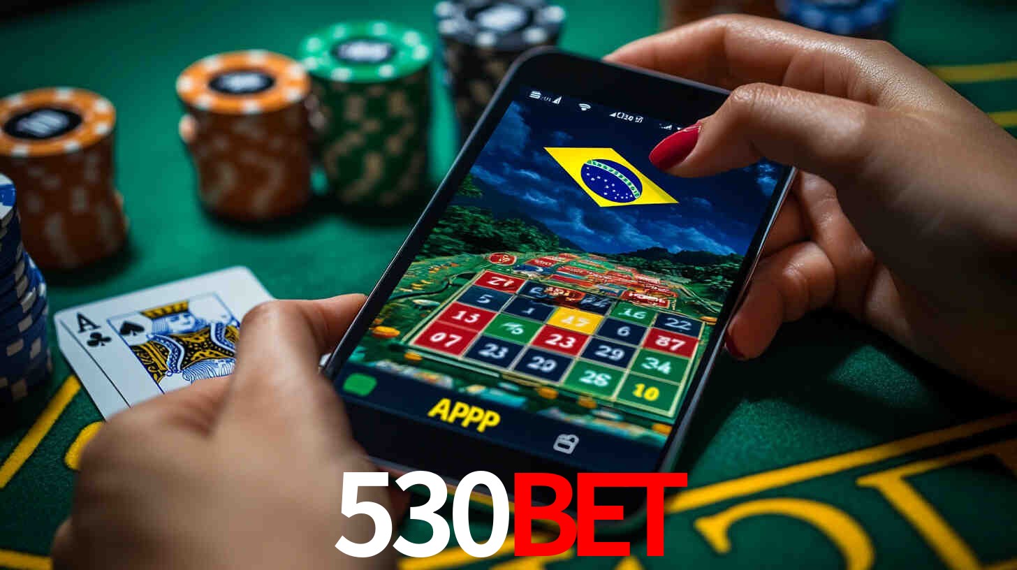 Mesa de Blackjack 530BET