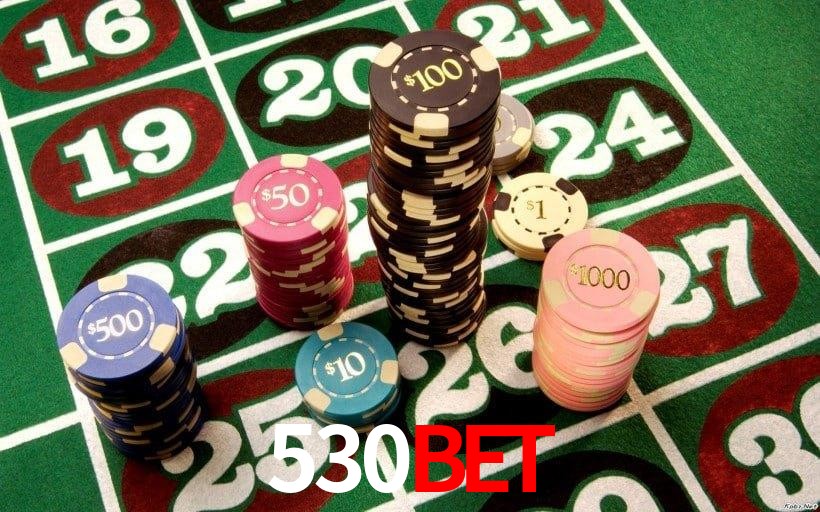 Benefícios da Conta 530BET