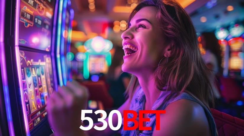 Bônus Generosos e Exclusivos no 530BET para Você!