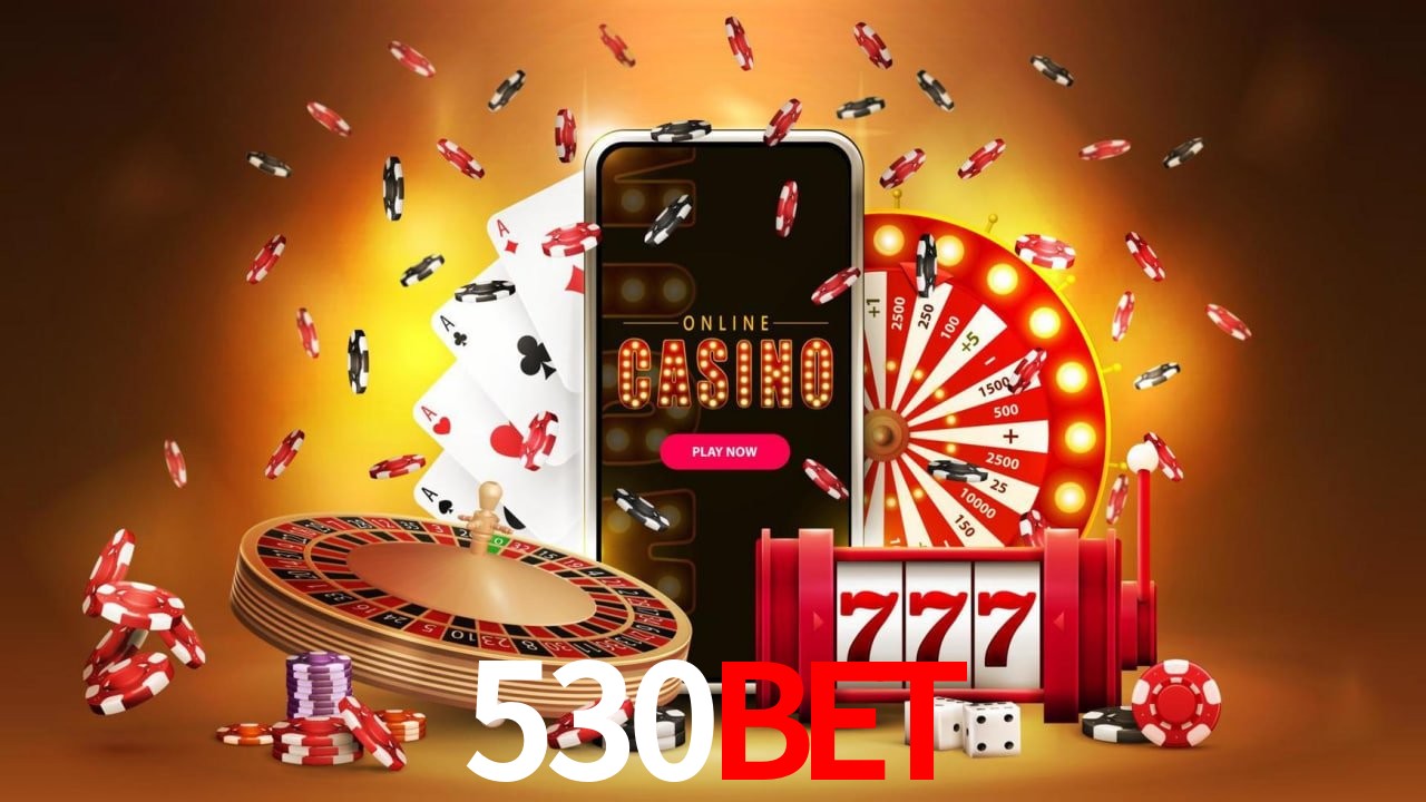 PIX Instantâneo 530BET