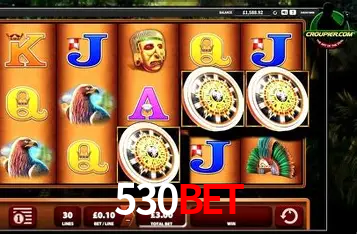 Descubra o Mundo do Cassino Online com 530BET