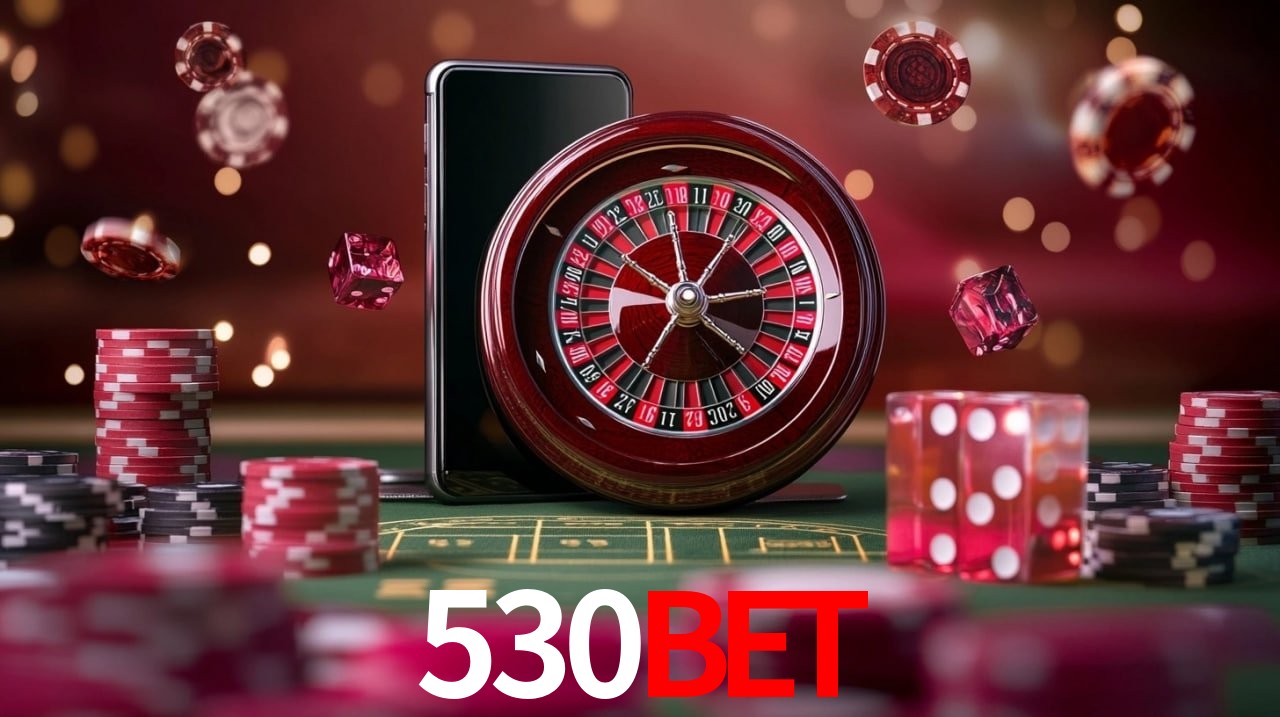 Roulette Table 530BET