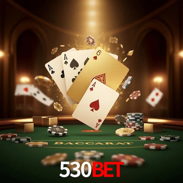 Welcome Bonus 530BET