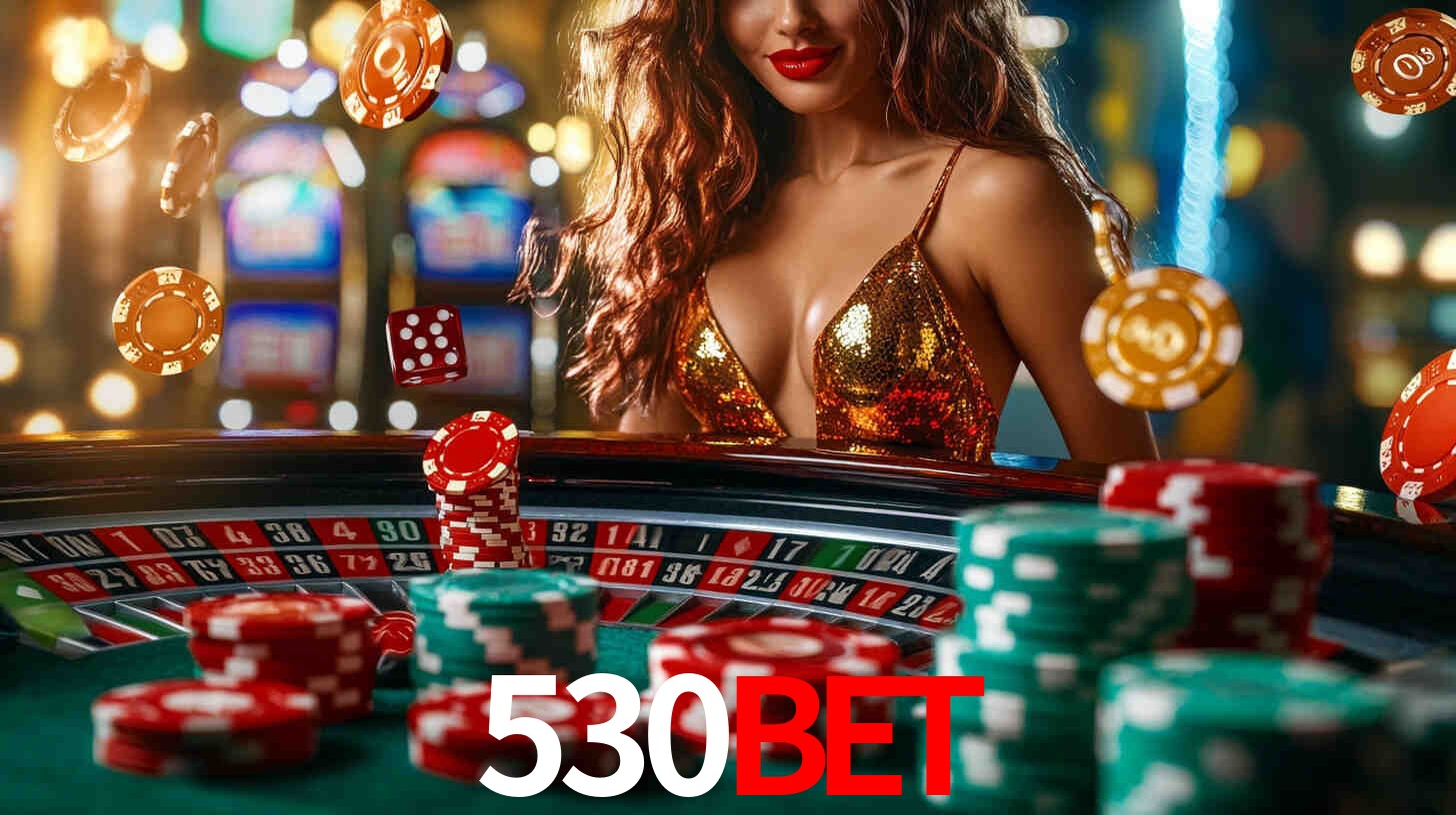 530BET: Jogos de Caça-Níqueis-Altas Recompensas, Roleta-Velocidade, Blackjack-Desafios Máximos