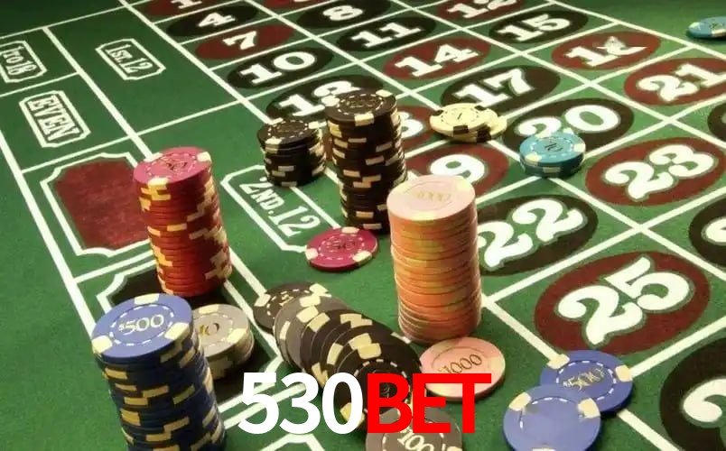 Apostas Esportivas na 530BET: Um Guia Completo
