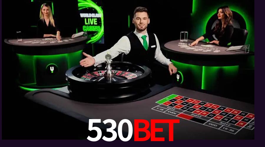 Bonus Features 530BET