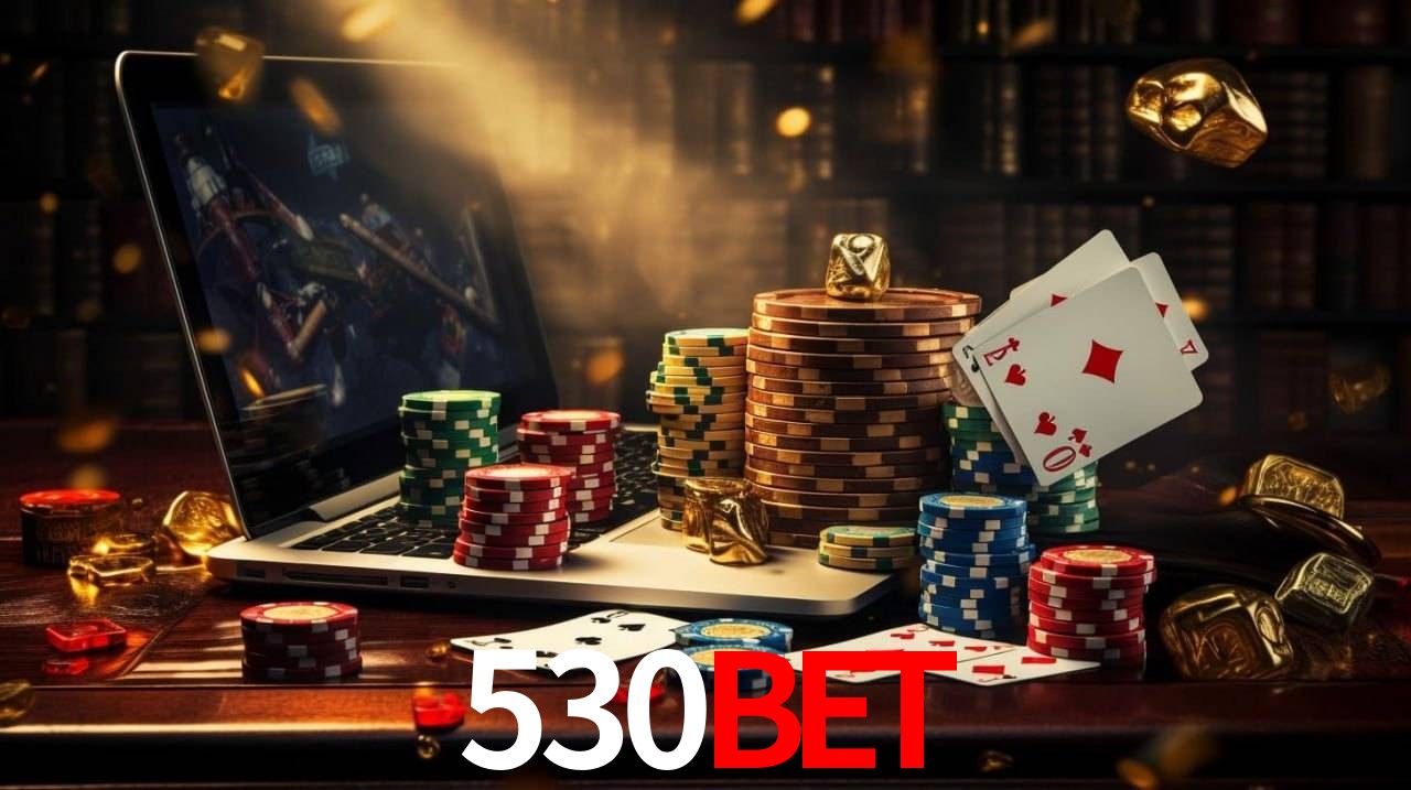 Apostas Esportivas na 530BET: Um Guia Completo