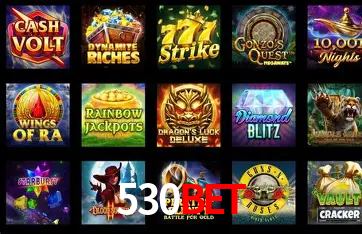 API Integration 530BET
